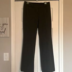 Loft Marisa Trouser - Dark Gray